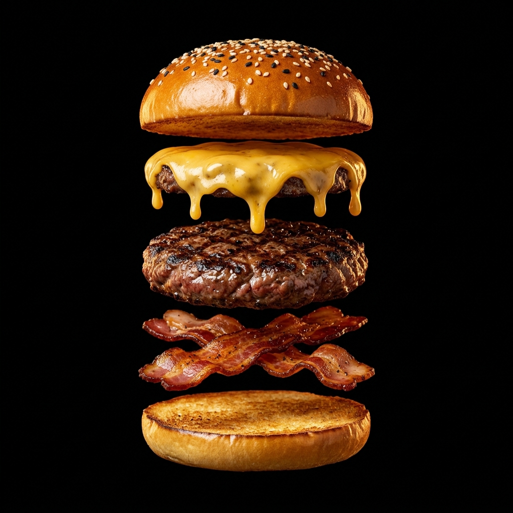 Showcase Burger