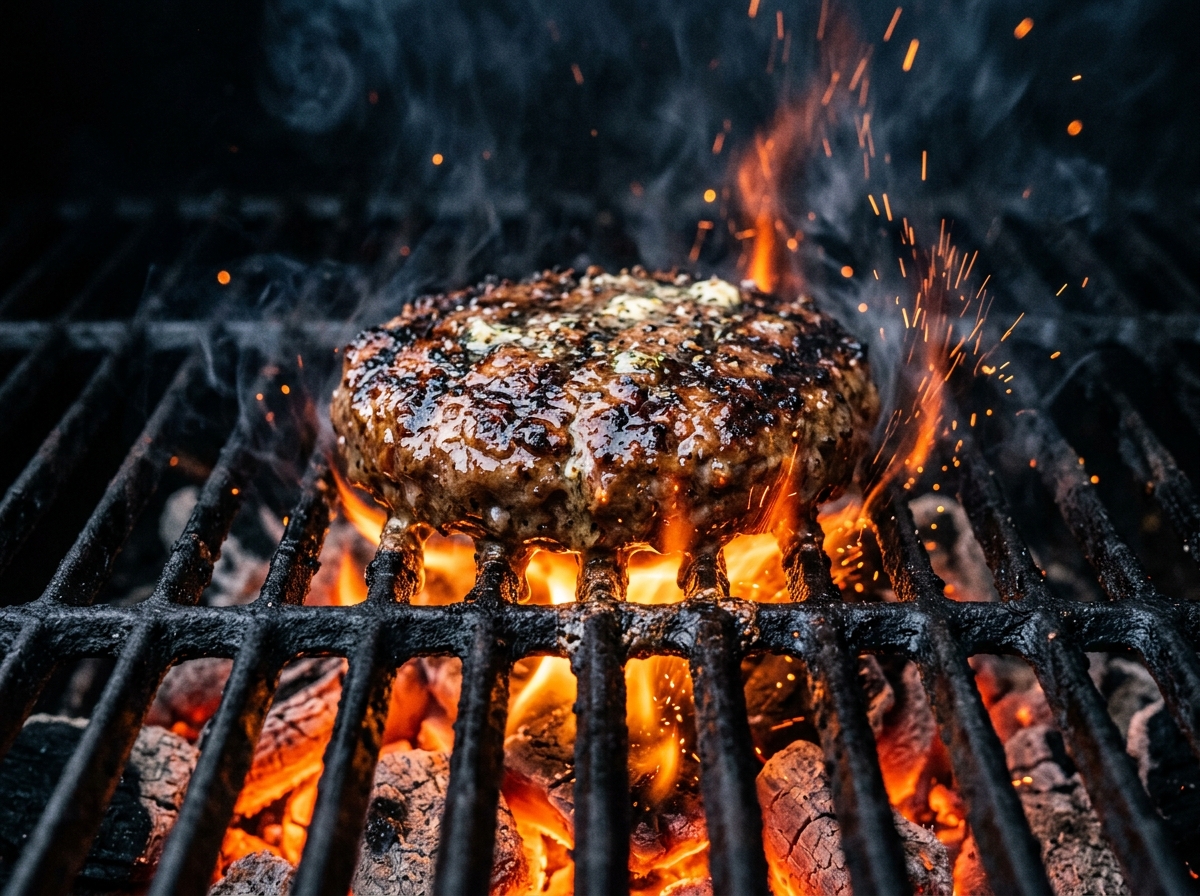 Crosta Maillard e Brasa